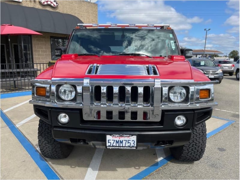 HUMMER H2 2007 price $27,995