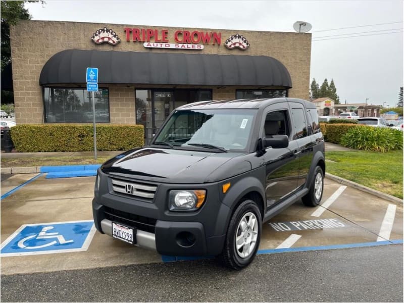 Honda Element 2008 price $9,995