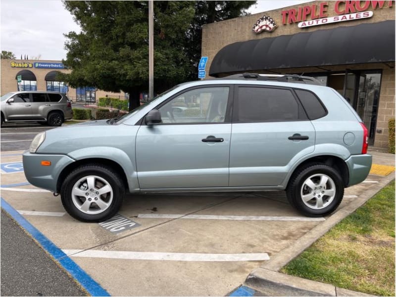 Hyundai Tucson 2005 price $5,995