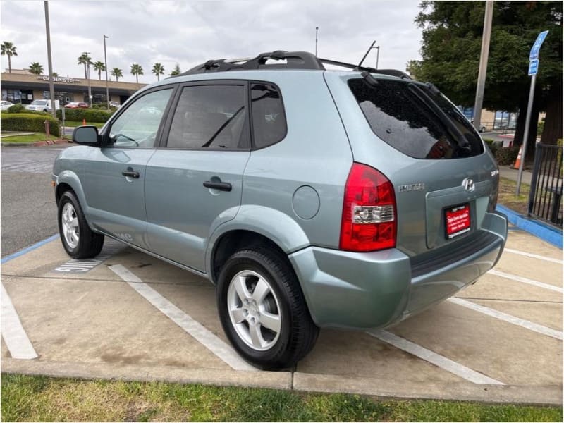 Hyundai Tucson 2005 price $5,995