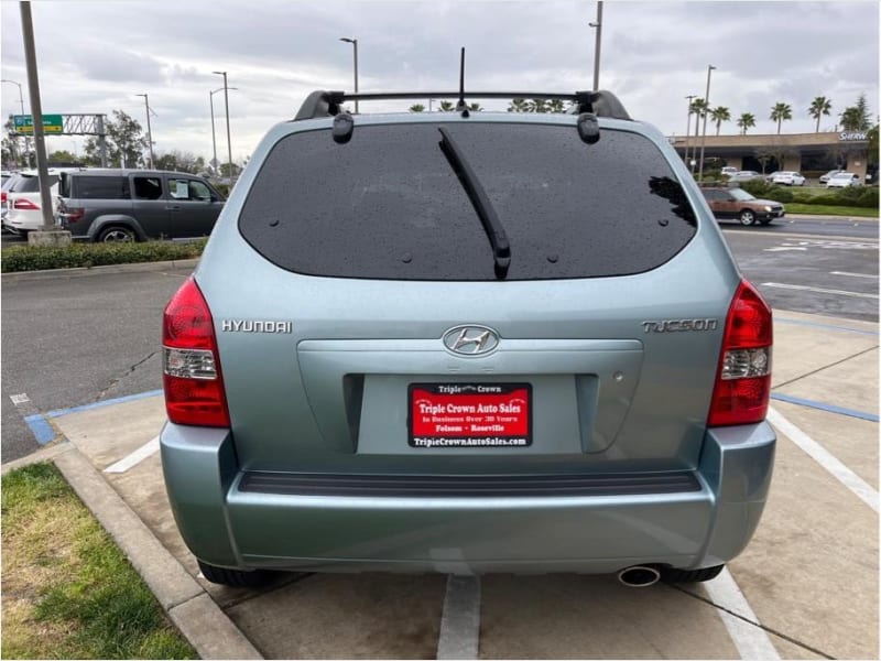 Hyundai Tucson 2005 price $5,995