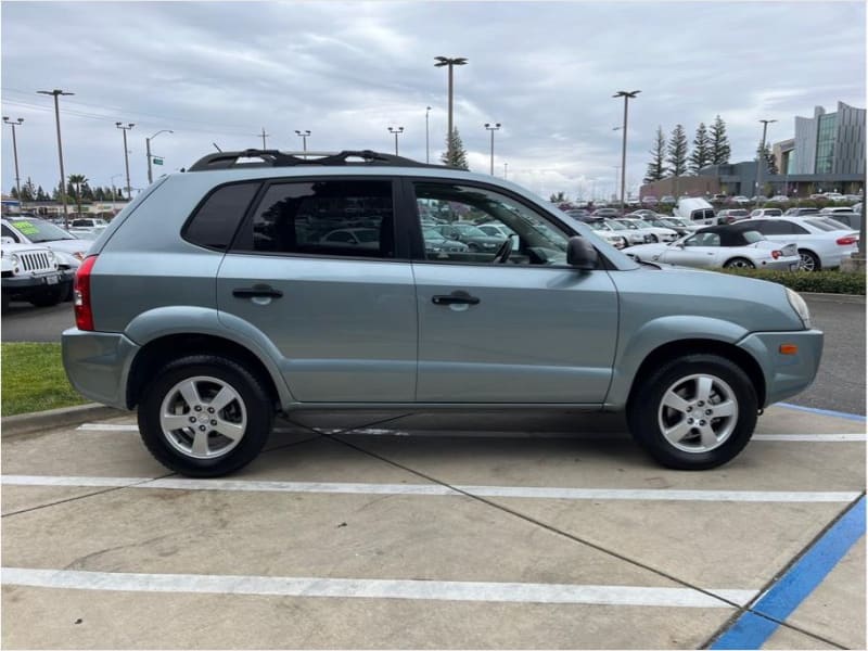 Hyundai Tucson 2005 price $5,995