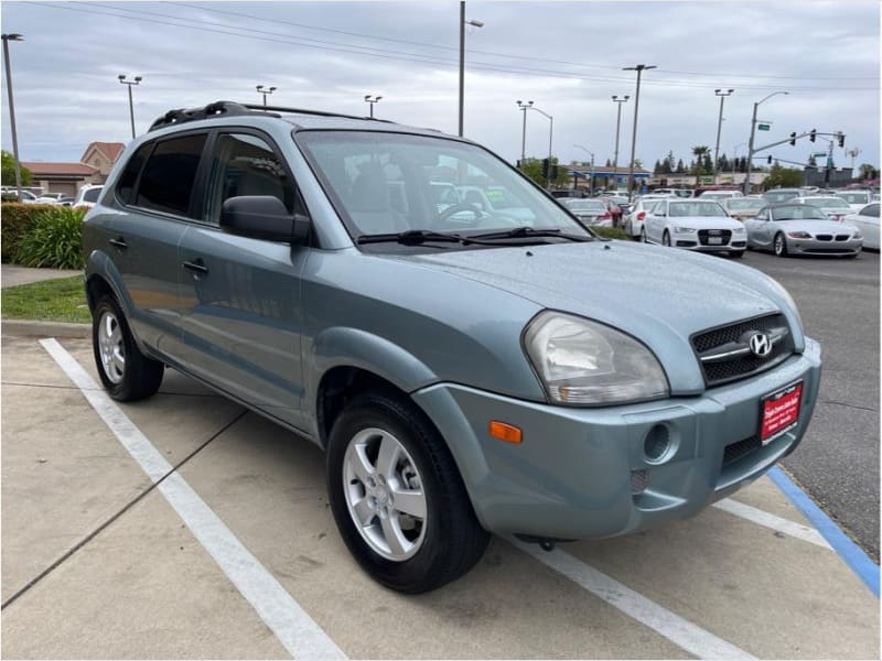 Hyundai Tucson 2005 price $5,995