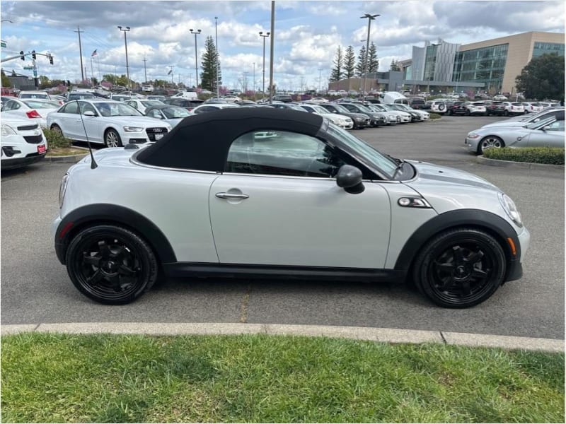 MINI Roadster 2012 price $9,995