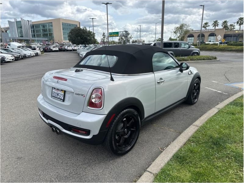 MINI Roadster 2012 price $9,995