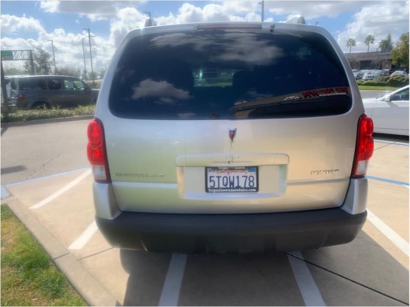 Pontiac Montana SV6 2006 price $5,995