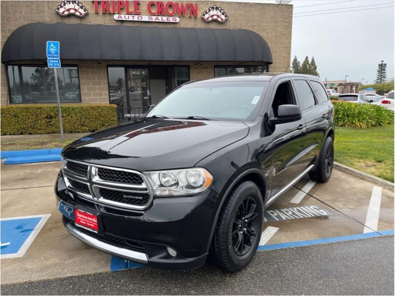 Dodge Durango 2012 price $11,995