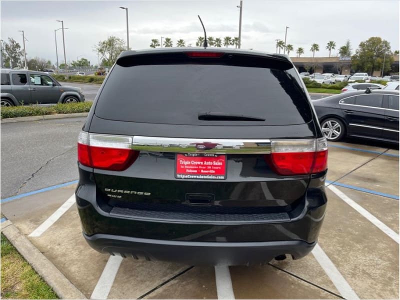 Dodge Durango 2012 price $11,995