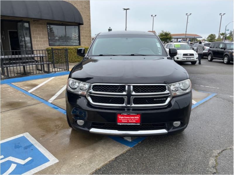 Dodge Durango 2012 price $11,995