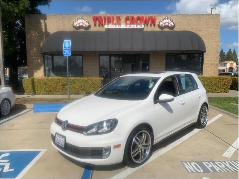 Volkswagen GTI 2012 price $15,995