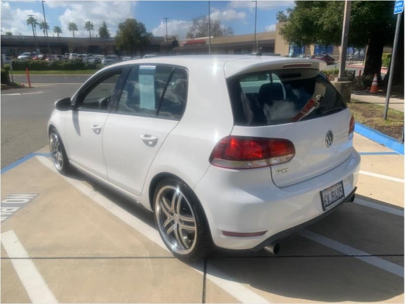 Volkswagen GTI 2012 price $15,995