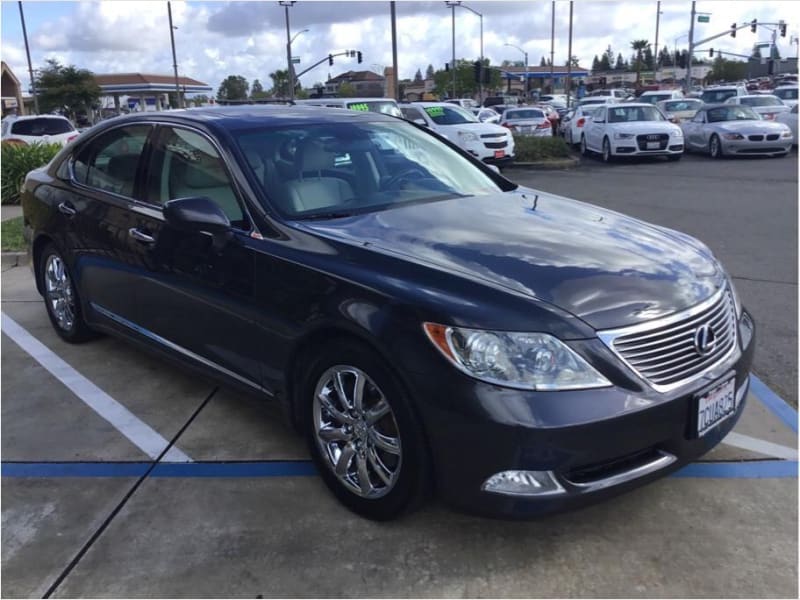 Lexus LS 2007 price $14,995