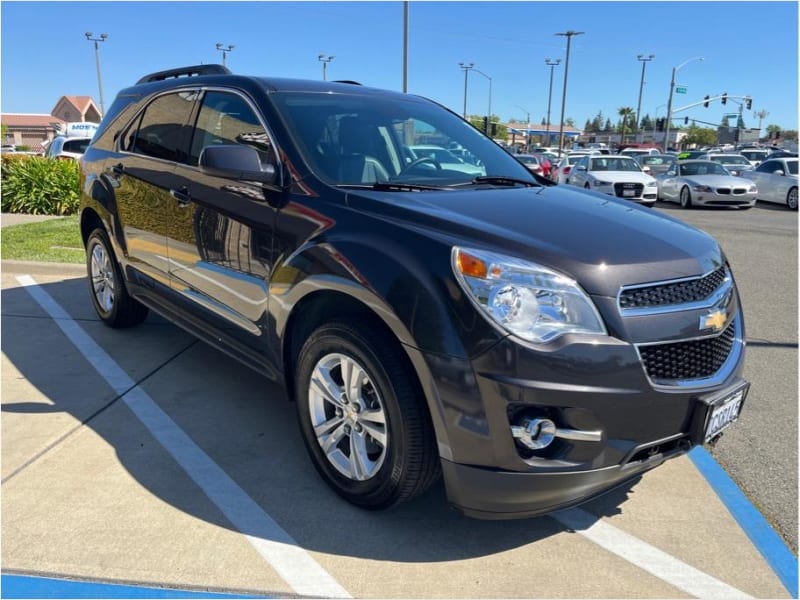 Chevrolet Equinox 2014 price $12,995