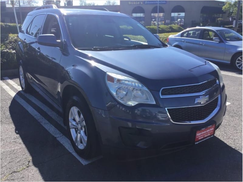 Chevrolet Equinox 2014 price $8,995