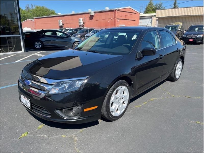 Ford Fusion 2011 price $8,995