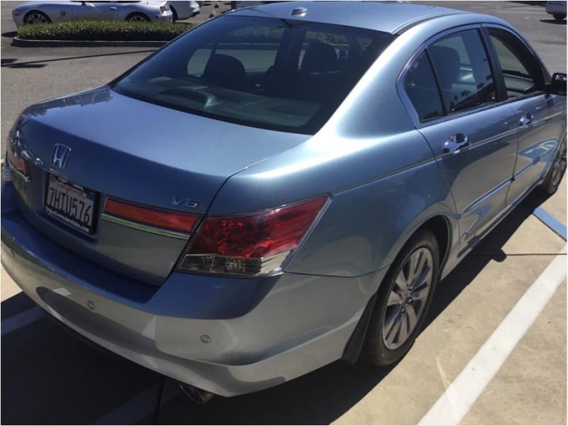 Honda Accord 2012 price $11,995