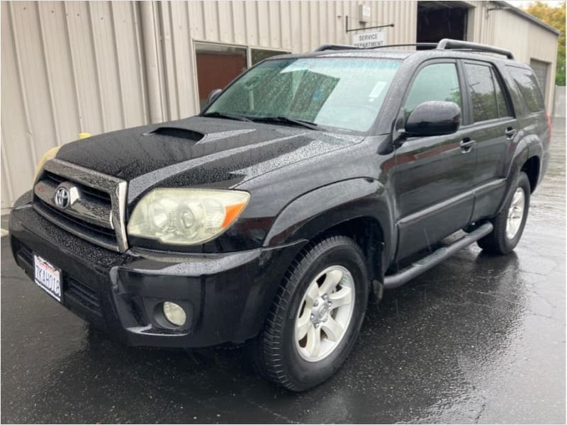 Toyota 4Runner 2007 price $12,995