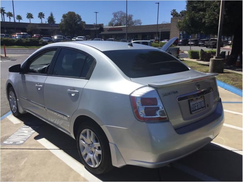 Nissan Sentra 2011 price $8,995