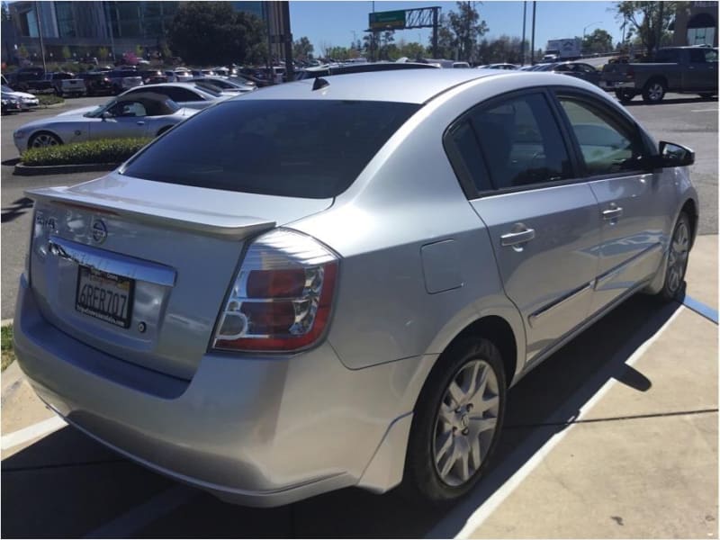 Nissan Sentra 2011 price $8,995