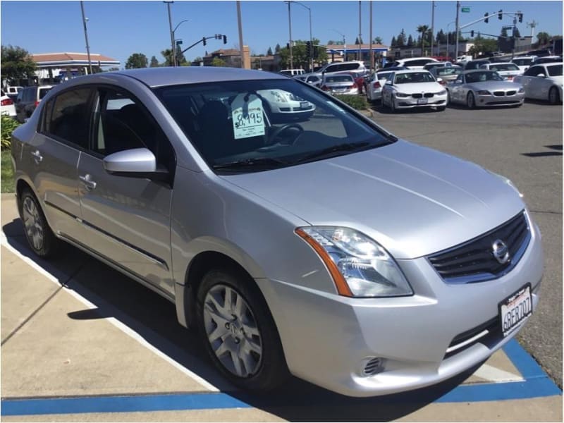 Nissan Sentra 2011 price $8,995