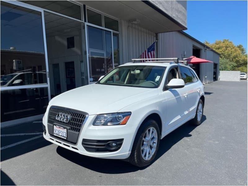 Audi Q5 2012 price $11,995