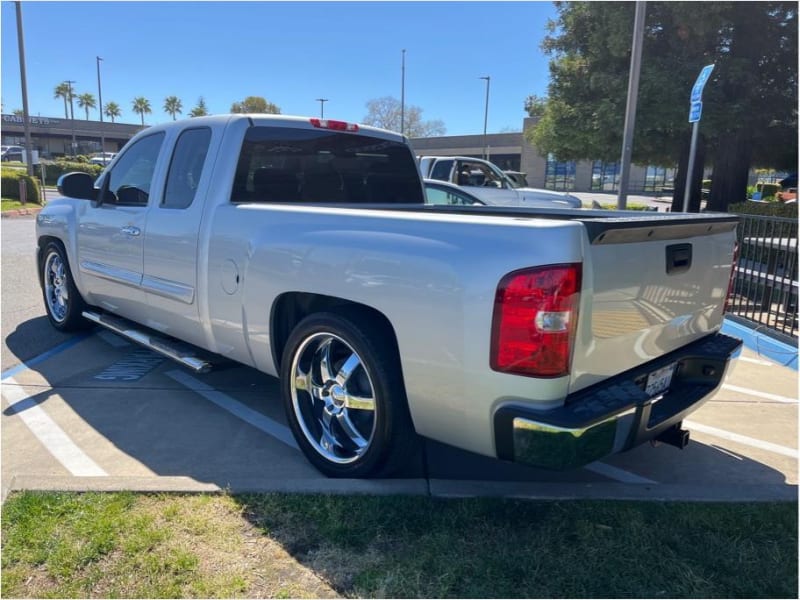 Chevrolet Silverado 1500 Extended Cab 2011 price $14,995