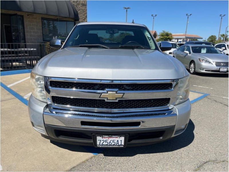 Chevrolet Silverado 1500 Extended Cab 2011 price $14,995