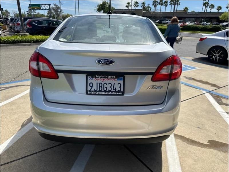 Ford Fiesta 2011 price $6,995