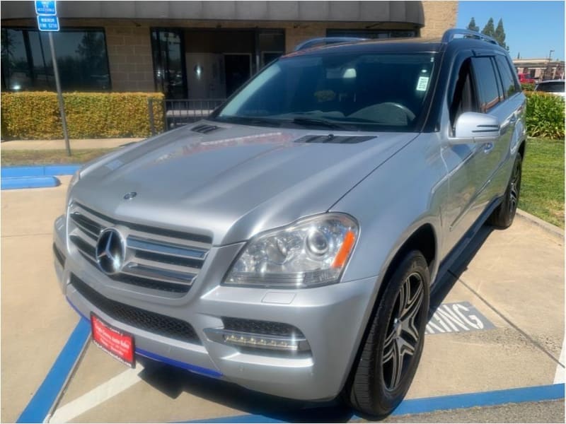 Mercedes-Benz GL-Class 2012 price $13,995