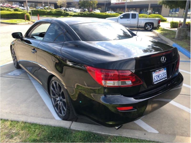 Lexus IS 2011 price $19,995