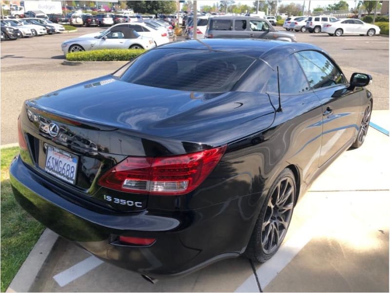 Lexus IS 2011 price $19,995