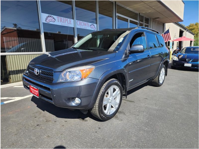 Toyota RAV4 2008 price $11,995