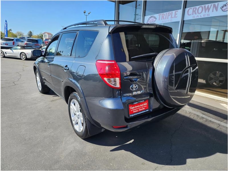 Toyota RAV4 2008 price $11,995