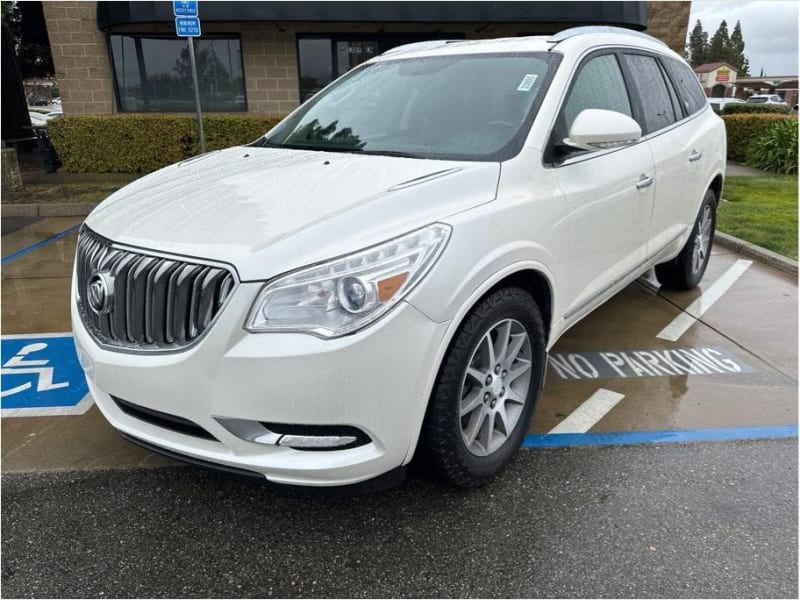 Buick Enclave 2015 price $13,995