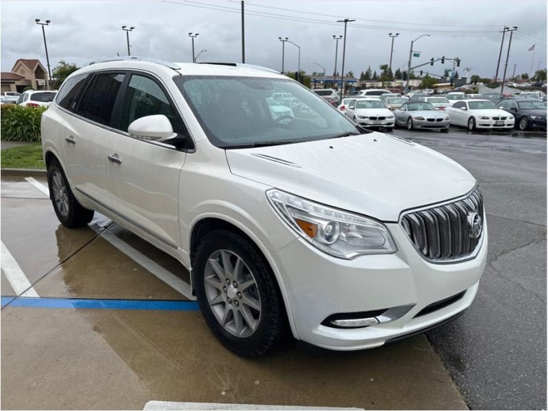 Buick Enclave 2015 price $13,995