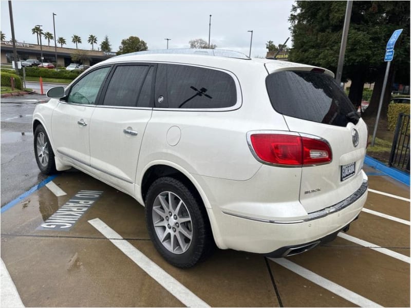 Buick Enclave 2015 price $13,995