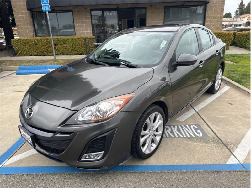 MAZDA MAZDA3 2010 price $9,995