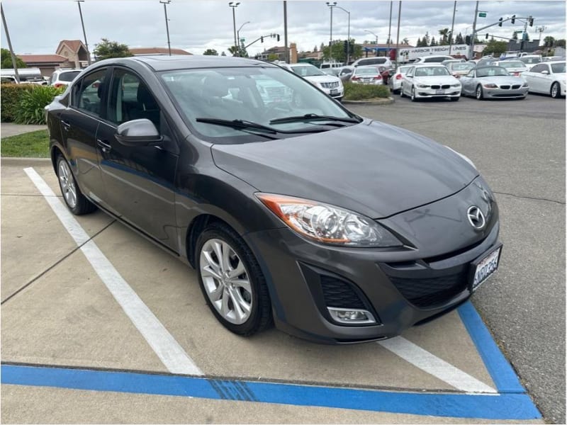 MAZDA MAZDA3 2010 price $9,995