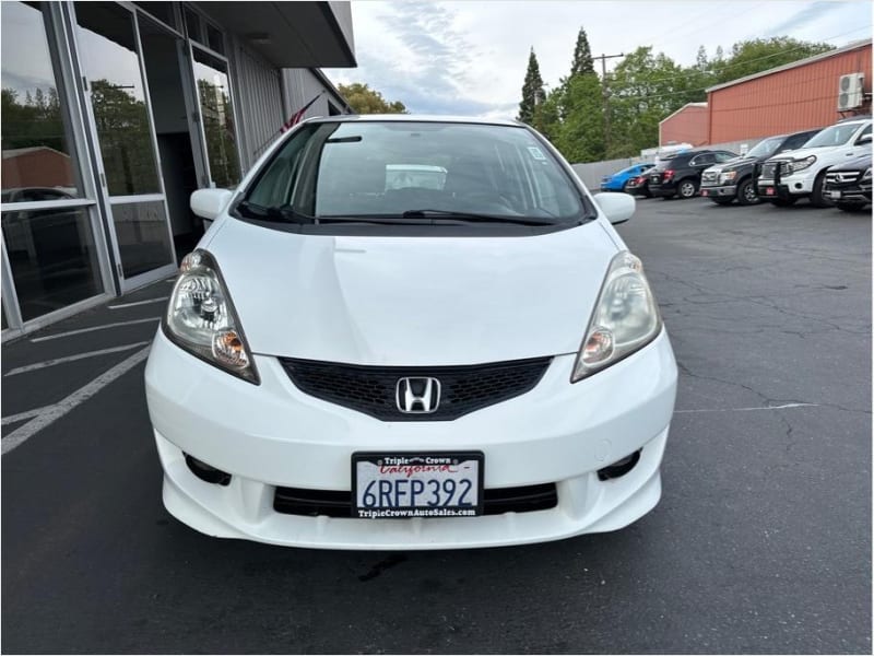 Honda Fit 2011 price $11,995