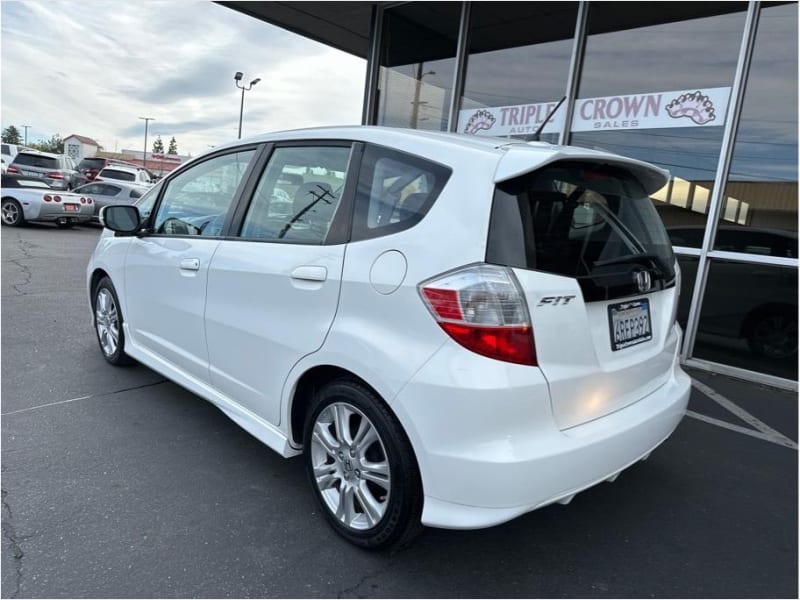 Honda Fit 2011 price $12,995