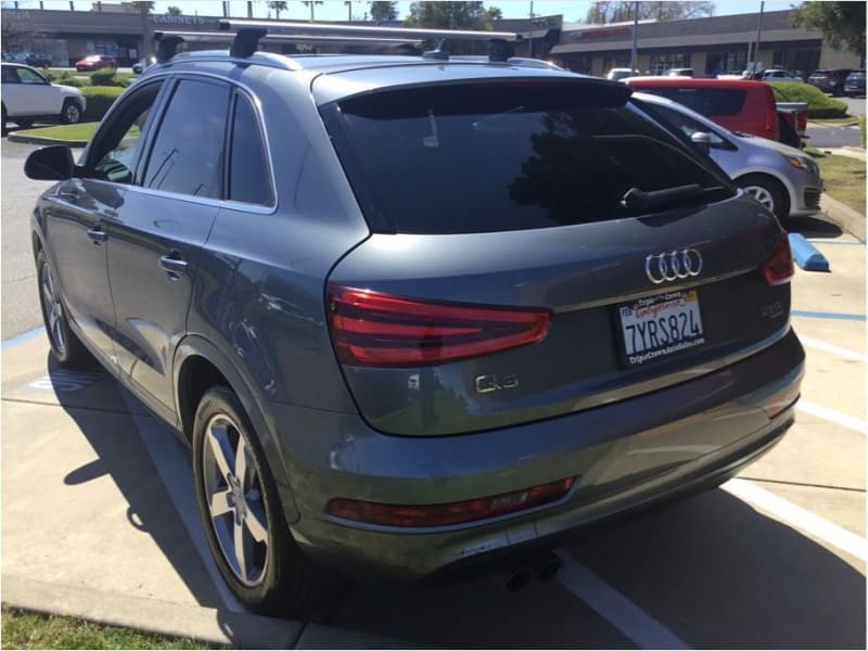 Audi Q3 2015 price $11,995