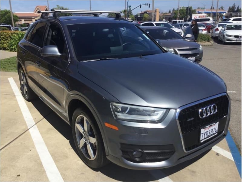 Audi Q3 2015 price $11,995