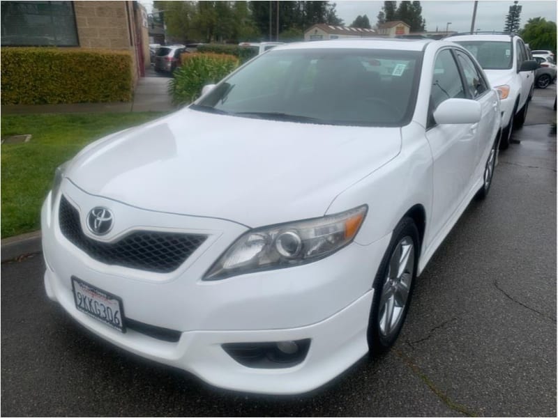 Toyota Camry 2010 price $11,995