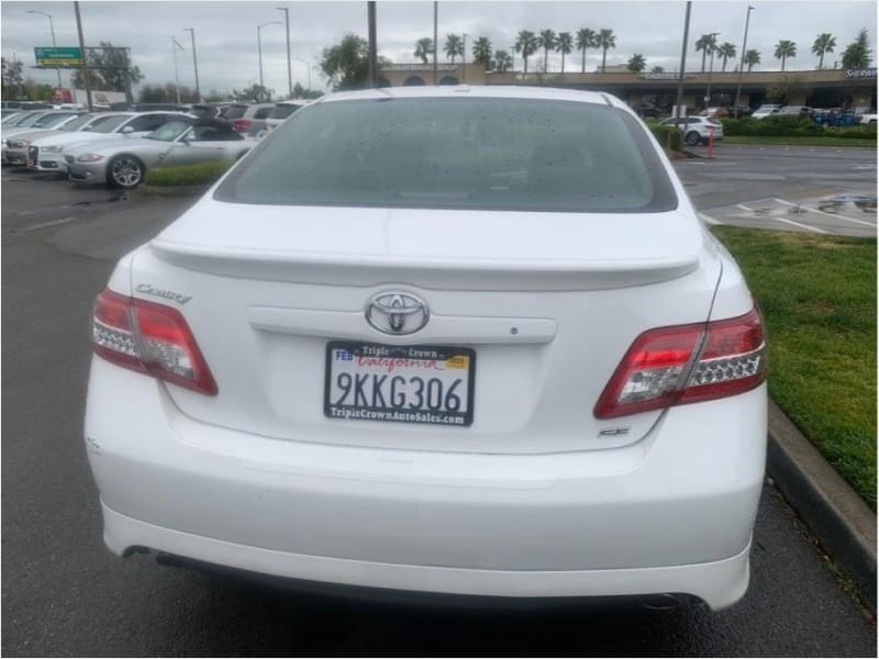 Toyota Camry 2010 price $11,995