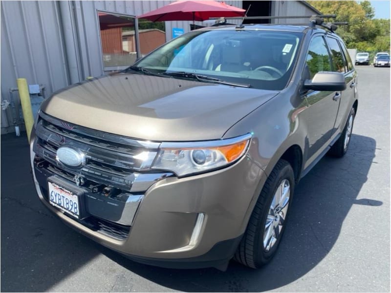 Ford Edge 2013 price $12,995