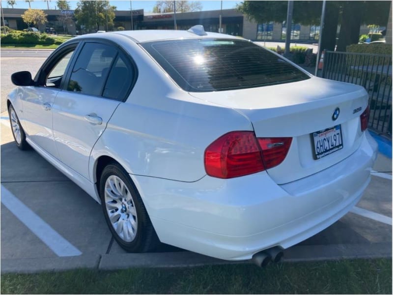 BMW 3 Series 2009 price $7,495