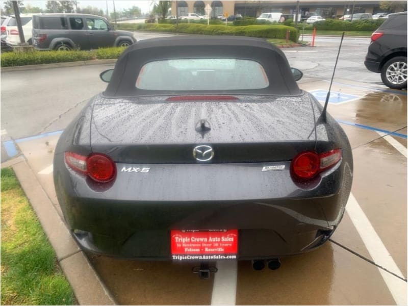 MAZDA MX-5 Miata 2016 price $18,995