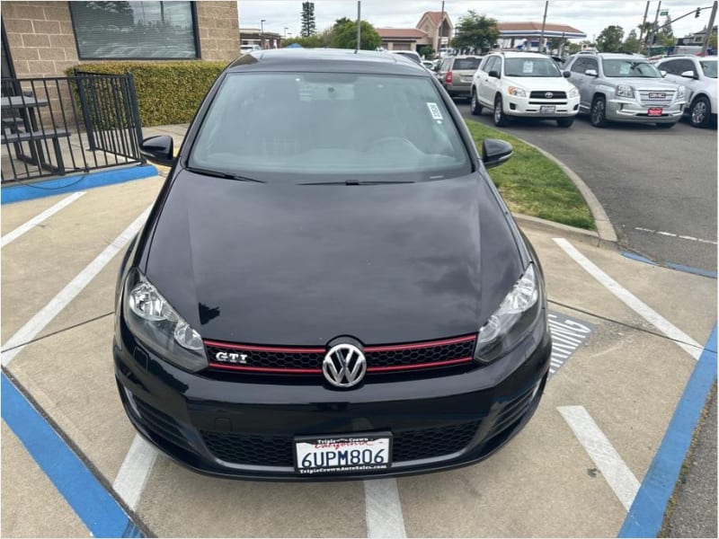 Volkswagen GTI 2012 price $15,995