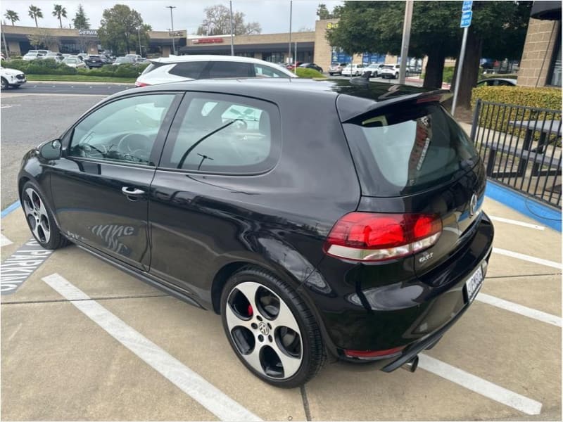 Volkswagen GTI 2012 price $15,995