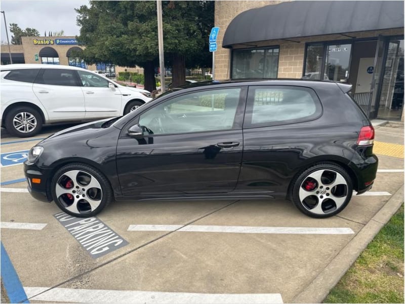 Volkswagen GTI 2012 price $15,995